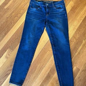 American Eagle Mid Rise Jeans